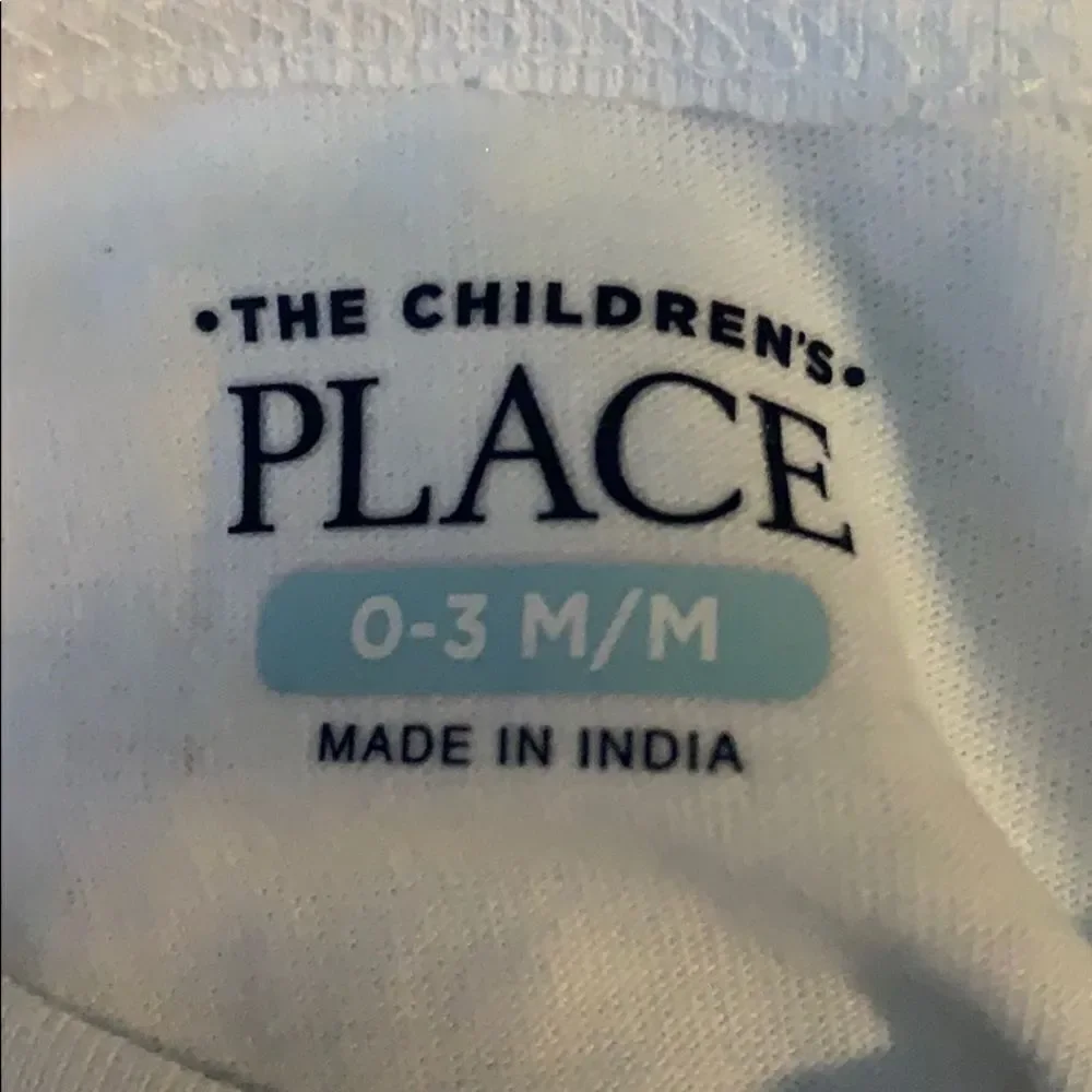 The Childrens Place mos nwt